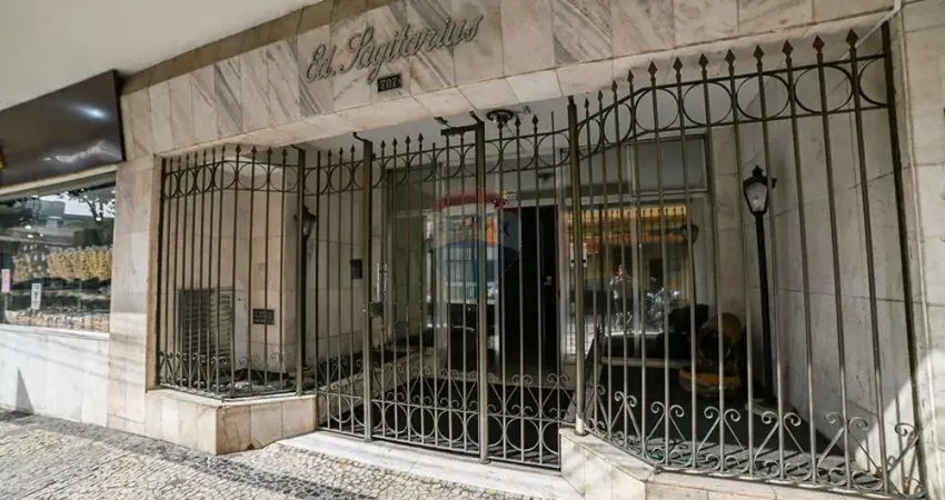 Apartamento com 2 quartos à venda na Rua São Sebastião, 707, Centro, Juiz de Fora