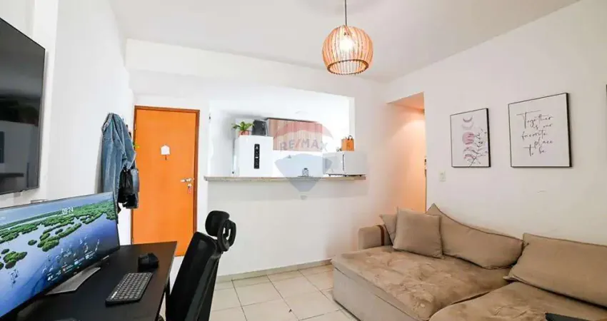Apartamento com 1 quarto à venda na Avenida Barão do Rio Branco, 1870, Centro, Juiz de Fora