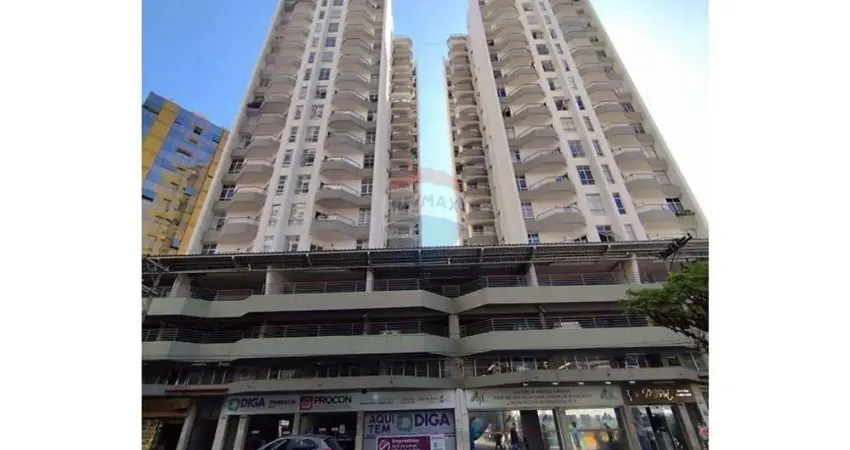 Imóvel para aluguel com 1 quarto e vaga no Centro - Juiz de Fora - MG