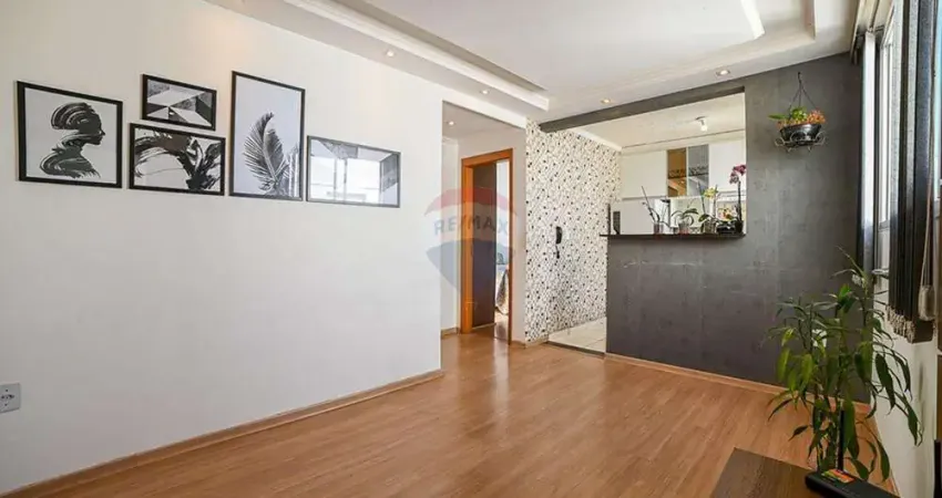 Apartamento 2 quartos para venda no Bairro Industrial em Juiz de Fora, MG