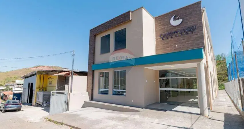 Barracão / Galpão / Depósito à venda na Rua das Hortências, 11, Centro, Lima Duarte