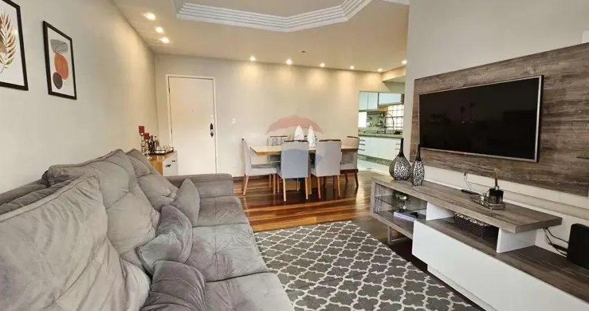 Apartamento 135m² com Elevador, 4 Quartos e 1 Suíte – Ladeira Alexandre Leonel