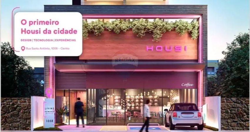 Kitnet / Stúdio à venda na Rua Santo Antônio, 1058, Centro, Juiz de Fora