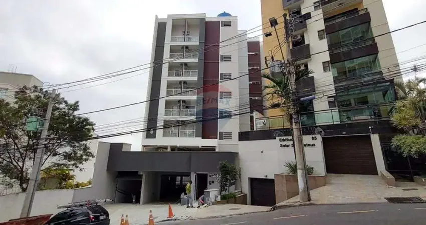 Apartamento 1 quarto para venda no bairro são mateus em juiz de fora, mg.