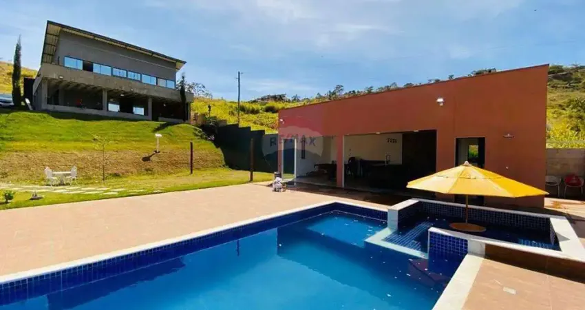 Casa com 3 quartos à venda na Rodovia BR-040, KM 804, Salvaterra, Juiz de Fora