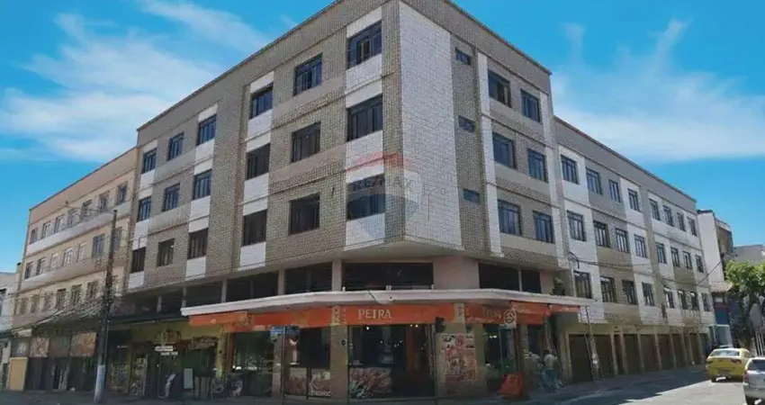 Apartamento 3 quartos com vaga de garagem no centro de juiz de fora!