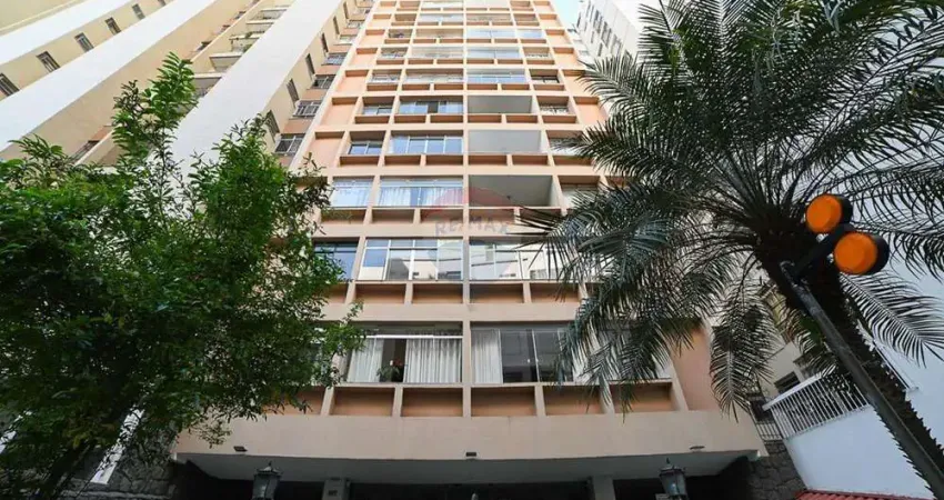 Apartamento com 2 quartos à venda na Rua Dr. Constantino Paleta, 30, Centro, Juiz de Fora