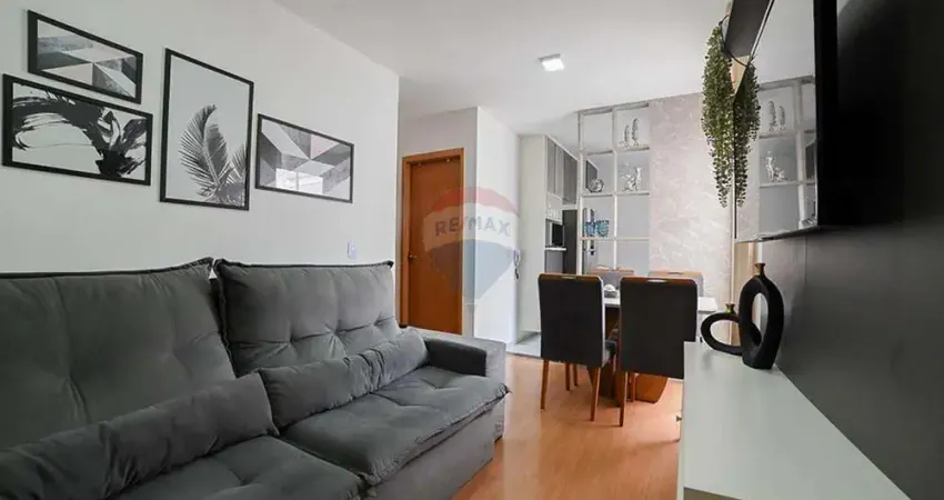 Apartamento 2 quartos para venda no bairro são pedro em juiz de fora, mg.