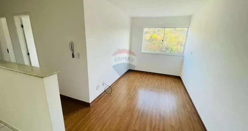 Apartamento com 2 quartos para alugar no Nova Califórnia, Juiz de Fora