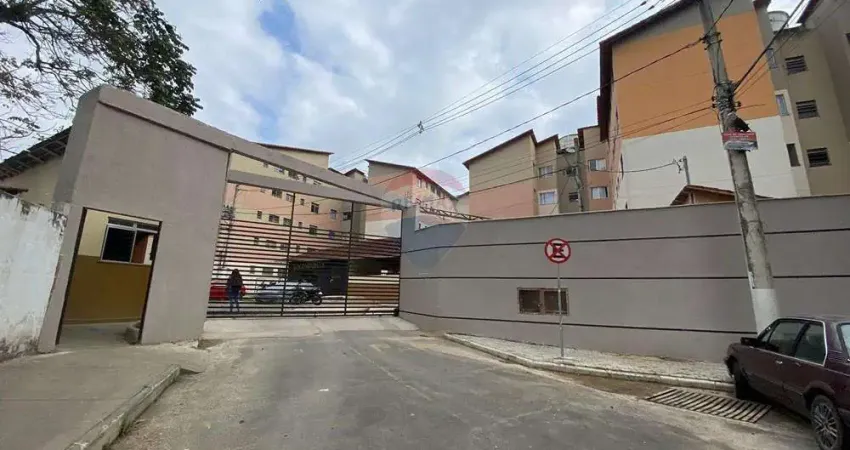 Apartamento com 2 quartos à venda na Alameda dos Flamboyants, 200, Nova Califórnia, Juiz de Fora