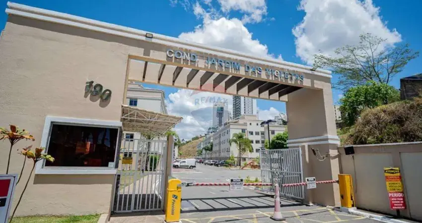 Apartamento com 3 quartos e 1 vaga, área de lazer completa, no estrela sul