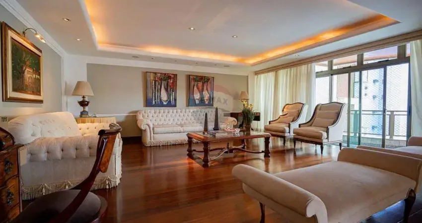 Apartamento com 4 quartos à venda na Rua Rei Alberto, 43, Centro, Juiz de Fora