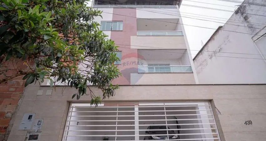 Apartamento 02 quartos sendo 01 suite à venda no  bairro são geraldo em juiz de fora - mg