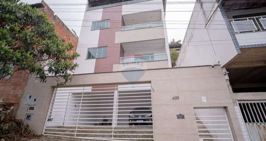 Cobertura 03 quartos e 02 áreas externas à venda no bairro são geraldo em juiz de fora - mg