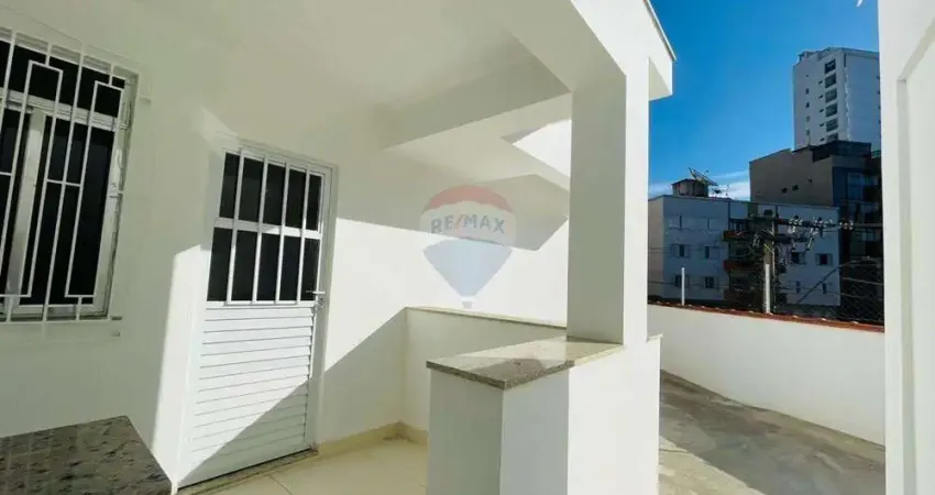 Casa com 2 quartos para alugar no Boa Vista, Juiz de Fora