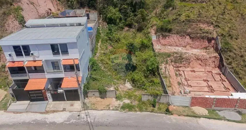 Terreno à venda na Rua Homero Braga Fontes, 224, Francisco Bernardino, Juiz de Fora