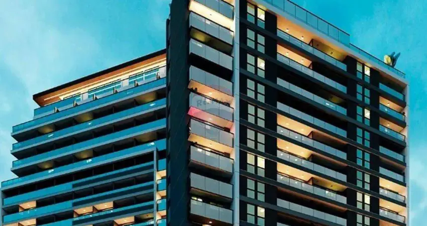 Studio sem garagem no diamond infinity, com área de lazer completa