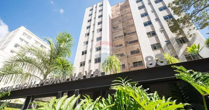 Excelente cobertura com 3 quartos e 2 vagas de garagem no centro