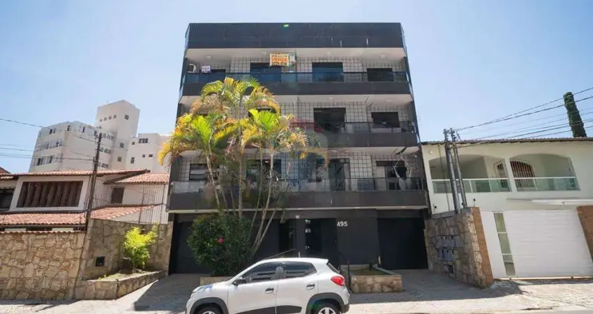 Apartamento 3 quartos 1 suíte ,banheiro social e uma vagade garagem no bairro cascatinha.