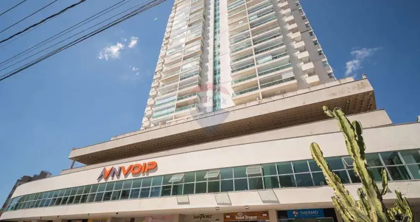 Apartamento de 2 quartos e 2 vagas de garagem, com área de lazer completa na av. rio branco