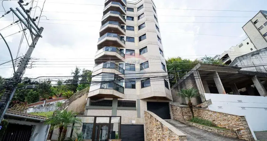 Cobertura exclusiva com 4 quartos e 2 suítes no bom pastor, juiz de fora