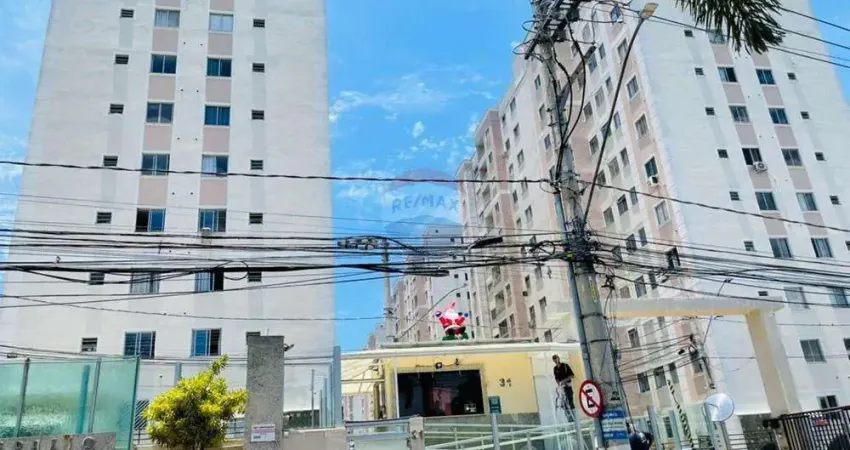 Apartamento com 2 quartos para alugar no Democrata, Juiz de Fora 