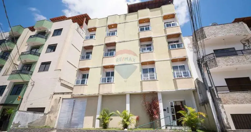 Apartamento 2 quartos para venda no bairro nossa senhora das graças em juiz de fora, mg.