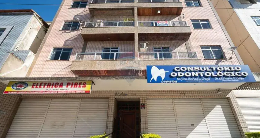 Apartamento com 3 quartos à venda no Cascatinha, Juiz de Fora