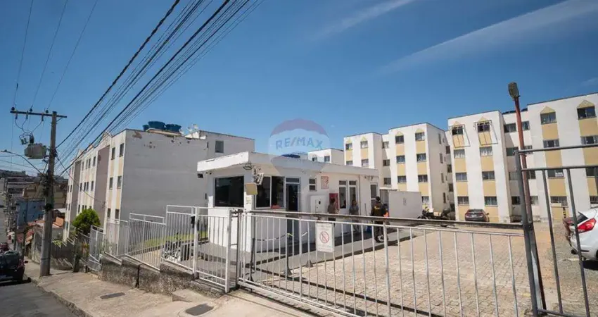 Apartamento com 2 quartos à venda na Rua Elmaia Cunha, 150, Santa Luzia, Juiz de Fora