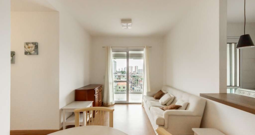 Versátil apartamento tipo para venda com 2 quartos, 57m²