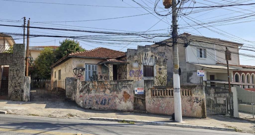 Terreno comercial à venda na Rua Conselheiro Moreira de Barros, 1821, Lauzane Paulista, São Paulo