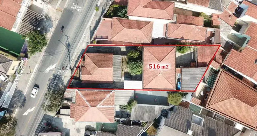 Versátil terreno comercial para venda em Lauzane Paulista , 560m²