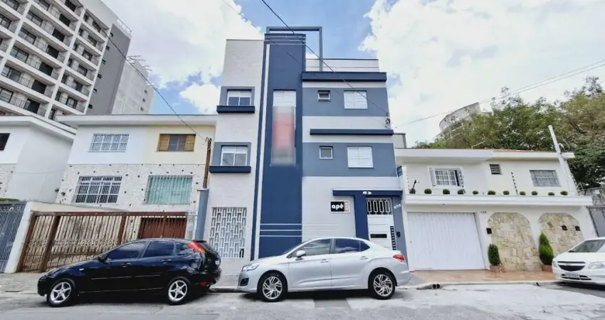 Agradável apartamento garden para venda em Jardim São Paulo(Zona Norte) com 2 quartos, 31m²