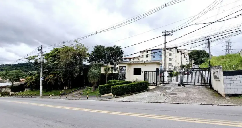 Sensacional apartamento tipo para venda em Jardim Francisco Mendes com 2 quartos, 50m²