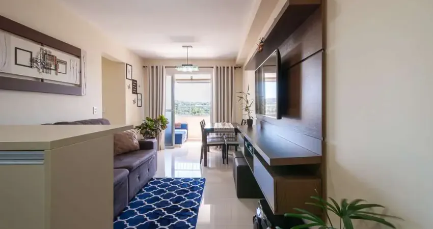 Versátil apartamento tipo para venda com 3 quartos, sendo 1 suíte, 67m²