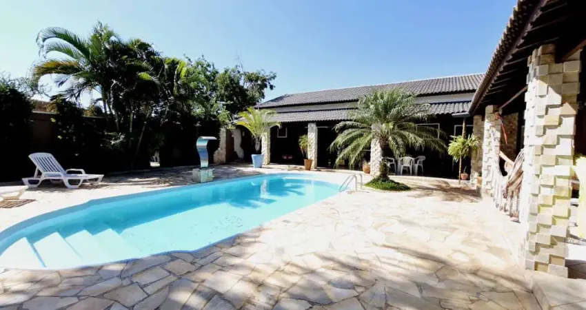 Sensacional casa tipo para venda com 4 quartos, sendo 1 suíte, 285m²