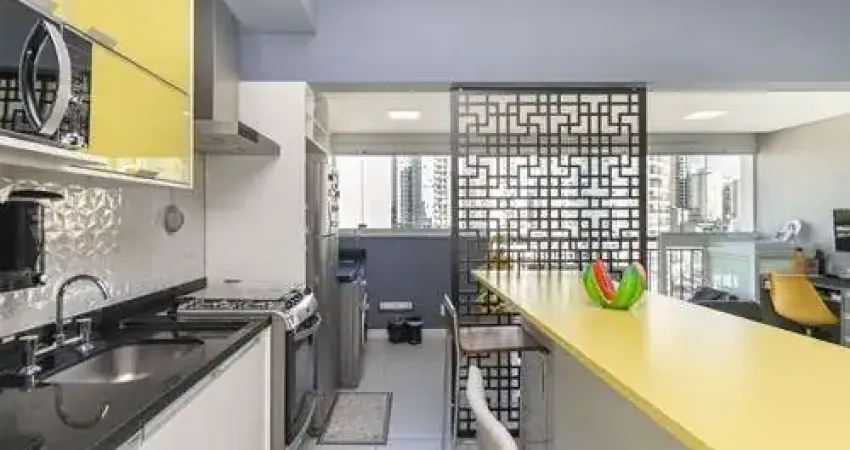 Aconchegante apartamento tipo para venda em Santana com 1 quarto, sendo 1 suíte, 43m²