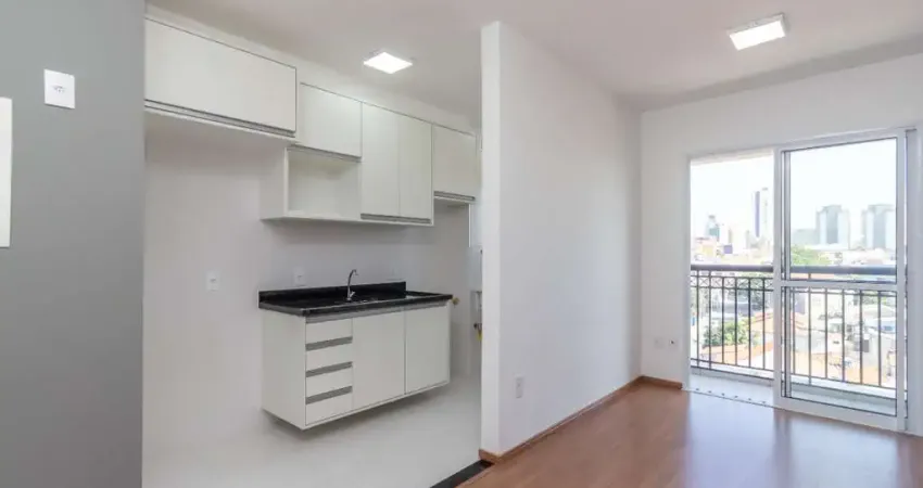 Confortável apartamento tipo para venda em vila gustavo com 2 quartos, sendo 1 suíte, 46m²