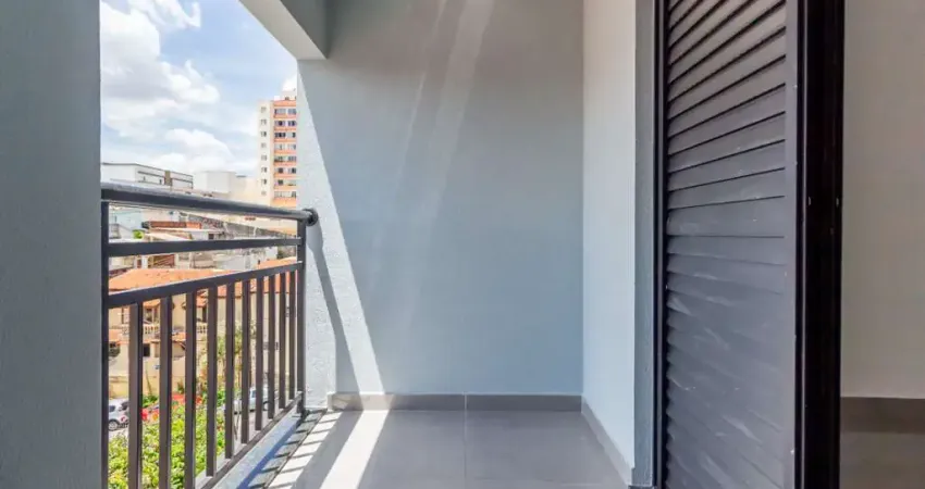 Aconchegante apartamento tipo para venda com 2 quartos, 43m²