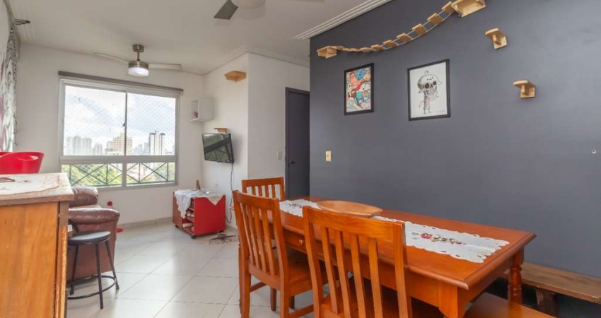 Espetacular apartamento tipo para venda com 2 quartos, 45m²