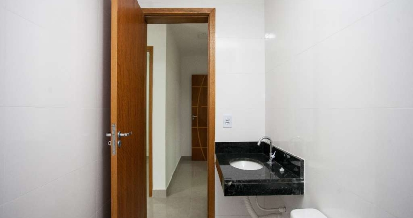 Atraente apartamento tipo para venda com 1 quarto, 36m²