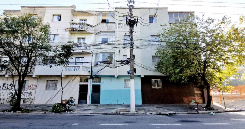 Versátil apartamento tipo para venda com 1 quarto, 42m²