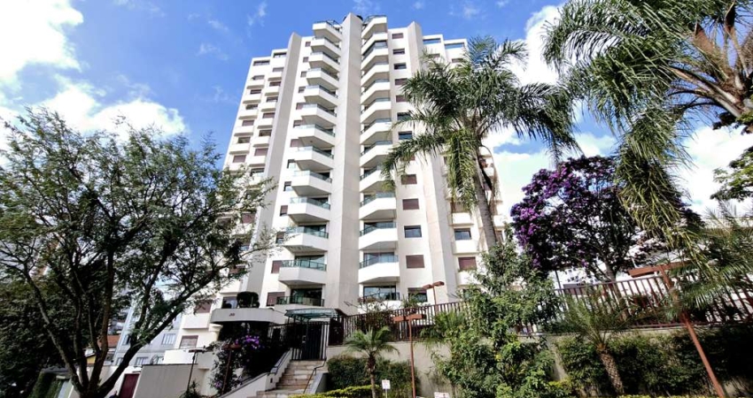 Aconchegante apartamento tipo para venda com 3 quartos, sendo 3 suítes, 158m²