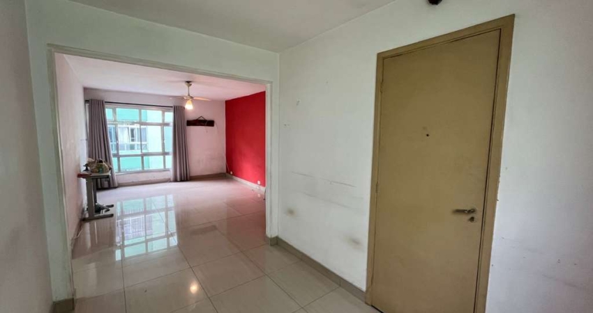 Sensacional apartamento tipo para venda com 3 quartos, 101m²