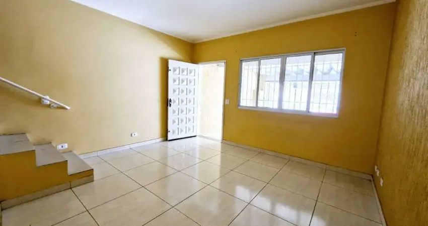 Deslumbrante sobrado para venda com 2 quartos, 90m²