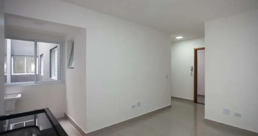 Agradável apartamento tipo para venda com 2 quartos, 41m²