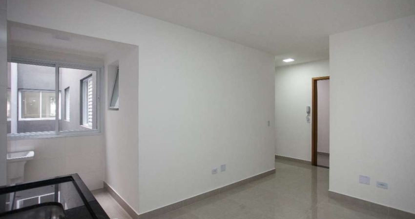 Sensacional apartamento tipo para venda com 2 quartos, 45m²