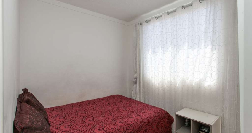 Espetacular apartamento tipo para venda em Vila Santa Maria com 2 quartos, 42m²
