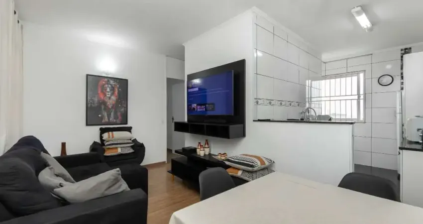 Espetacular apartamento tipo para venda em Vila Nova Cachoeirinha com 2 quartos, 46m²