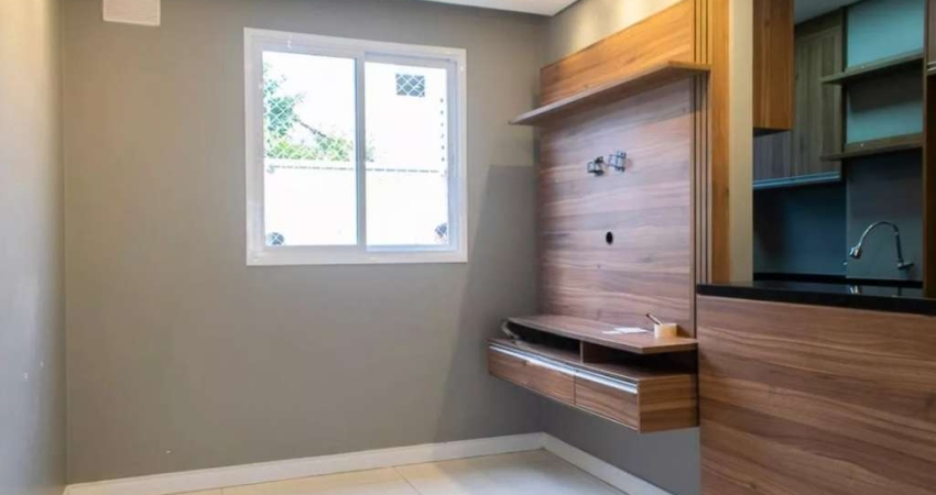 Aconchegante apartamento tipo para venda com 2 quartos, 40m²